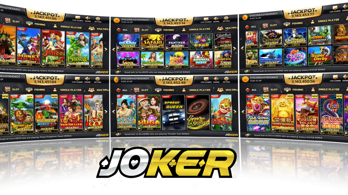 Jokerslot